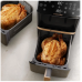 NA462/70 Philips Airfryer 4000 Series Stacked Dual Basket 10L Airfryer